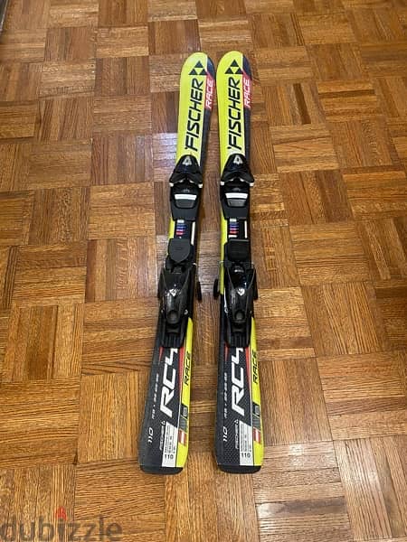 SKI FULL EQUIPMENT 2