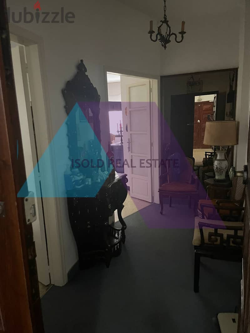A 125 m2 apartment for rent in Saifi/Beirut 5