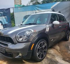 Mini cooper S Countryman full option 2013 All4 very clean low mileage 0
