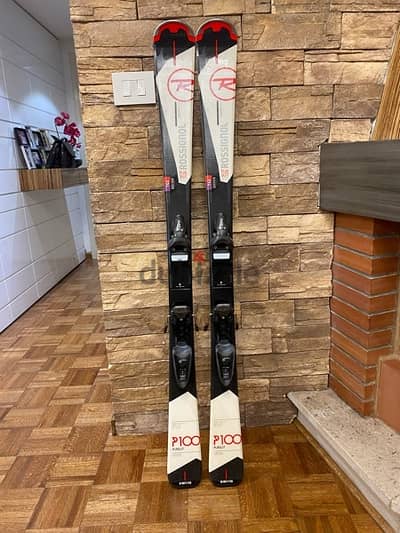 ROSSIGNOL P100 PURSUIT SKI