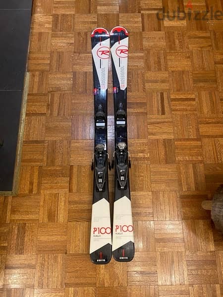 ROSSIGNOL P100 PURSUIT SKI 1