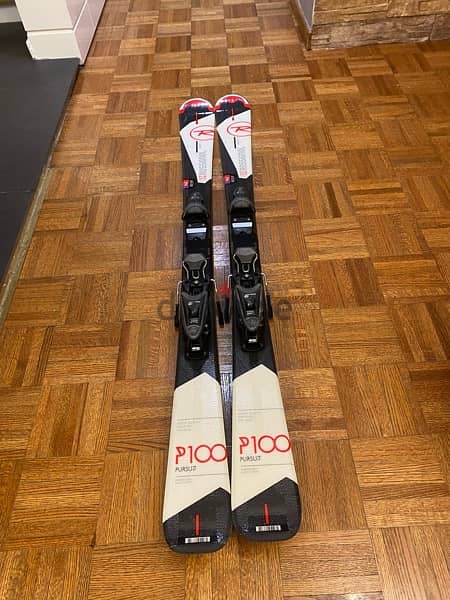 ROSSIGNOL P100 PURSUIT SKI 2