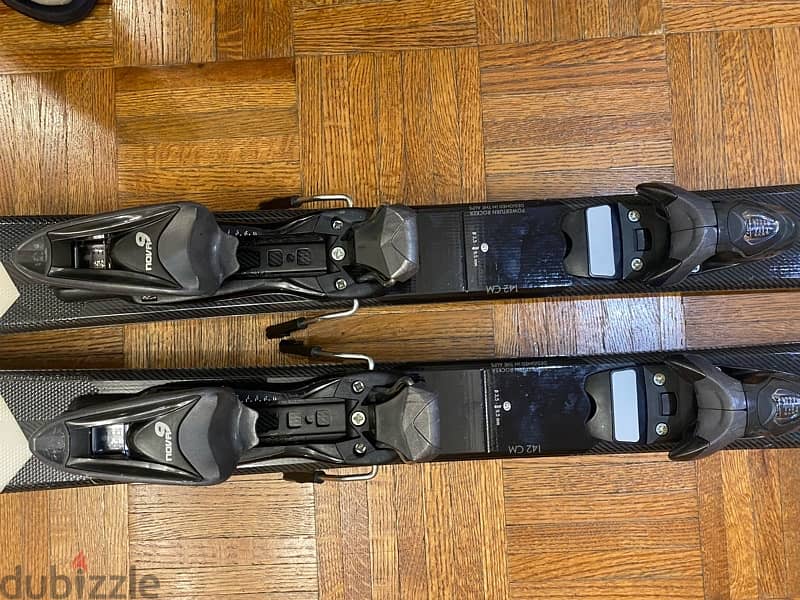 ROSSIGNOL P100 PURSUIT SKI 4