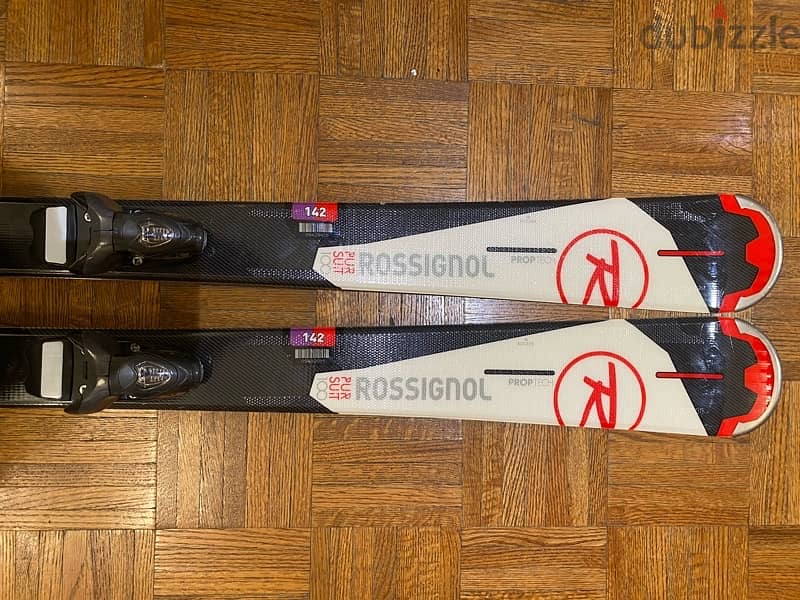 ROSSIGNOL P100 PURSUIT SKI 5