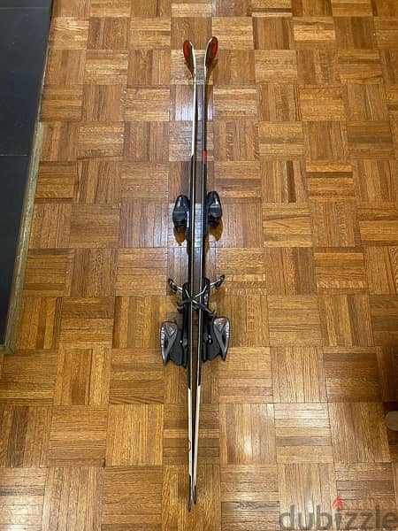 ROSSIGNOL P100 PURSUIT SKI 6