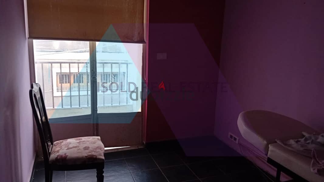 A 100 m2 apartment for rent in Gemayzeh/Beirut 11