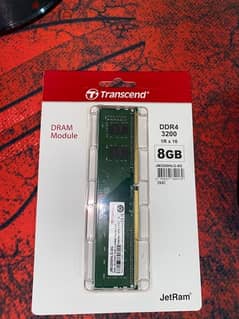 Ram 8GB DDR4 3200HZ