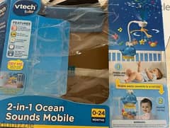 Vtech ocean sounds mobile