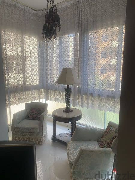 furnished apartment for rent in Adonis شقة مفروشة للايجار في ادونيس 8