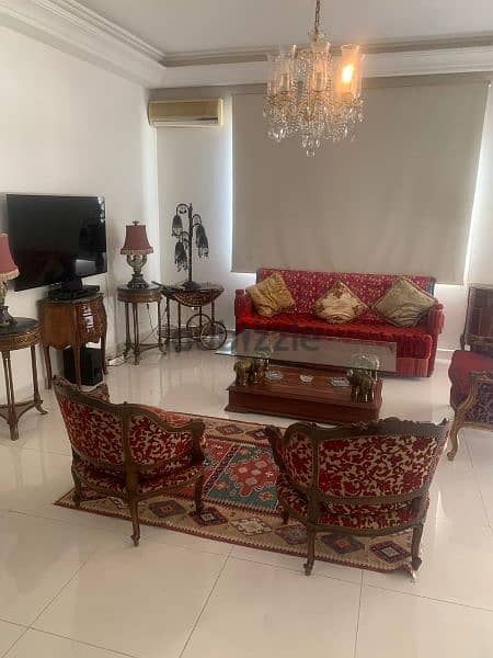 furnished apartment for rent in Adonis شقة مفروشة للايجار في ادونيس 9