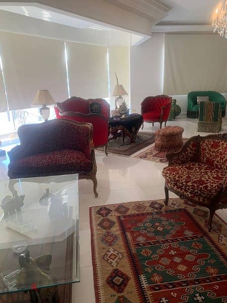 furnished apartment for rent in Adonis شقة مفروشة للايجار في ادونيس 14