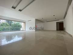 A Spacious apartment for RENT or SALE in Mar Takla Hazmieh.