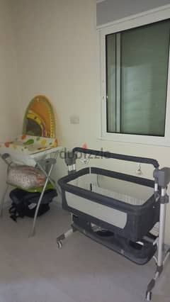 Next to me - Baby crib - baby bed - park 0