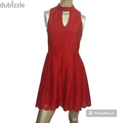 Speeklers Red Dress