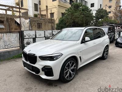 Bmw x5 45e hybrid-plugin mpackage