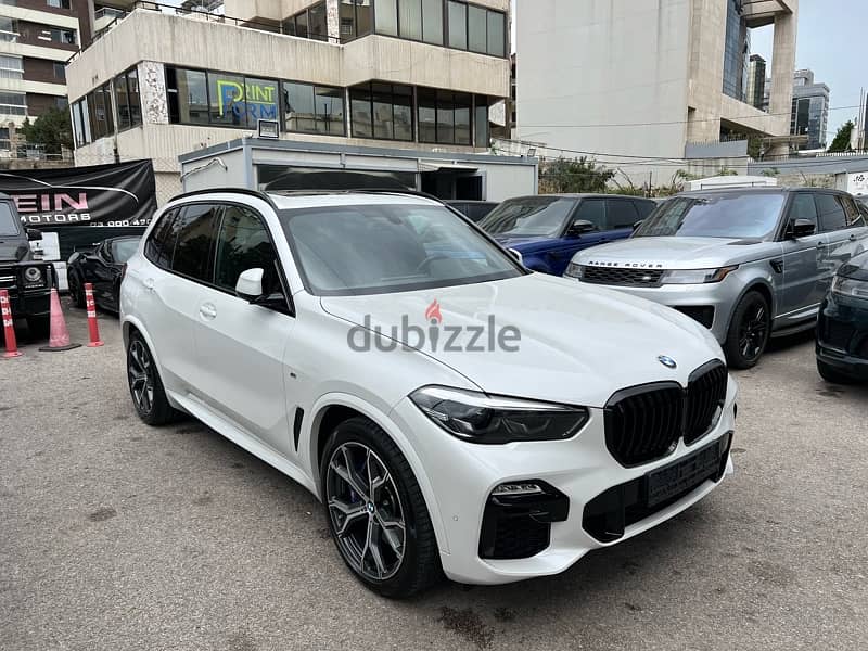 Bmw x5 45e hybrid-plugin mpackage 2