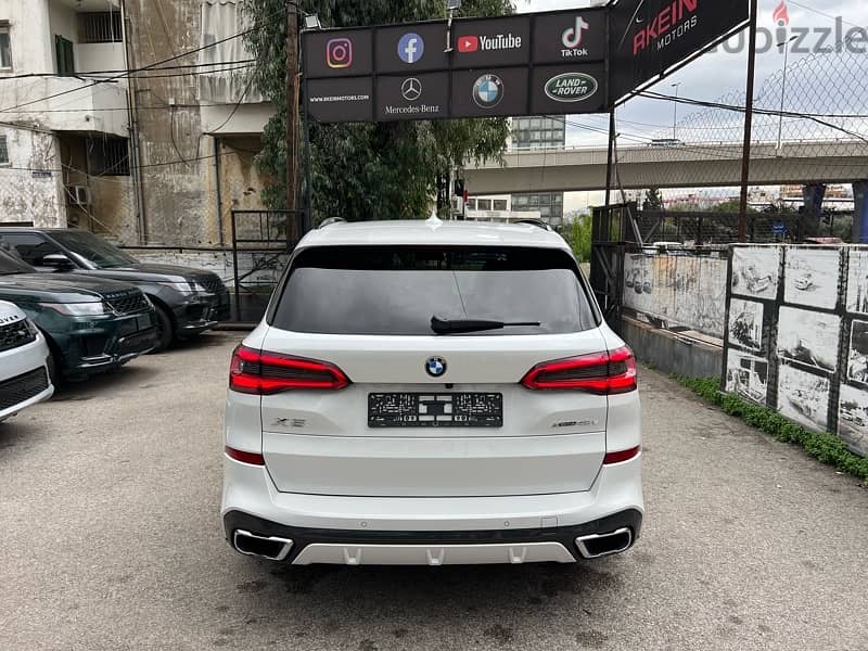 Bmw x5 45e hybrid-plugin mpackage 3