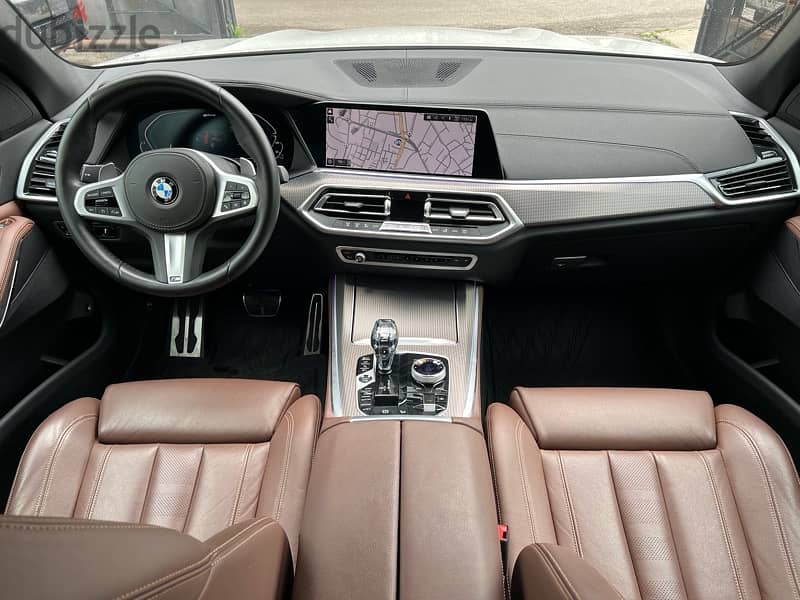 Bmw x5 45e hybrid-plugin mpackage 6