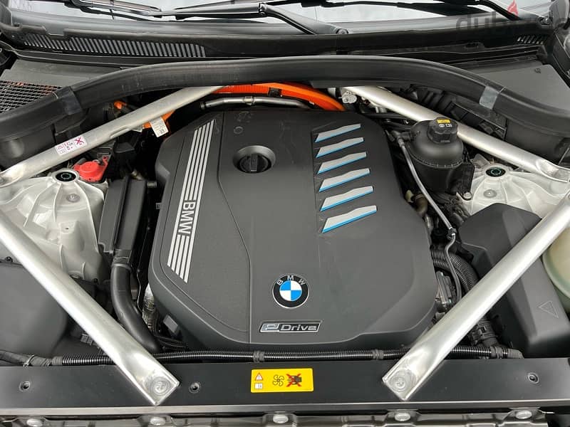 Bmw x5 45e hybrid-plugin mpackage 15