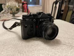 Zenit Camera 0
