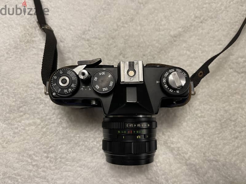 Zenit Camera 1