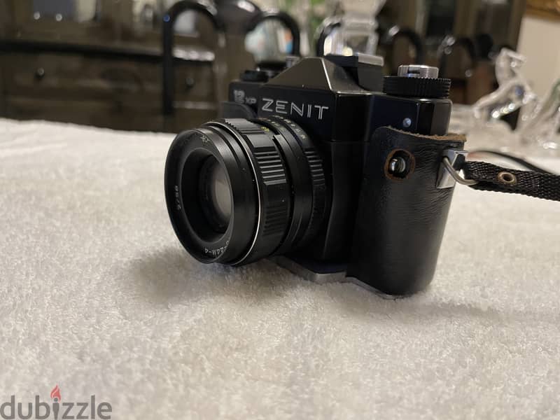 Zenit Camera 2