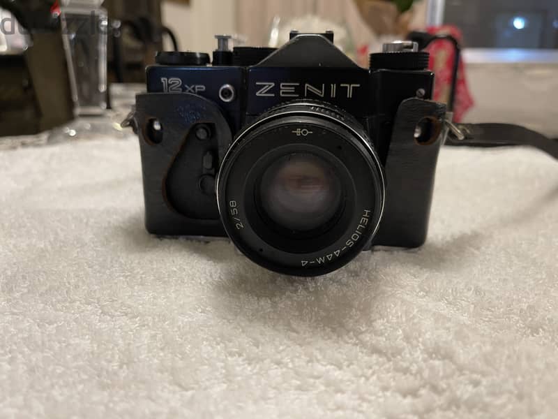 Zenit Camera 3