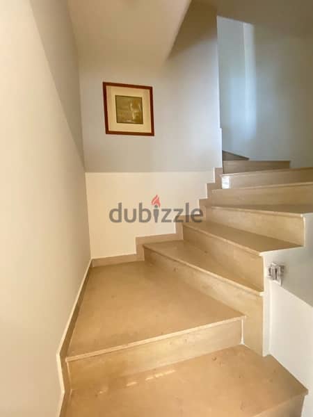 Fully furnished Duplex apartment for rent in Gemayzeh. 9