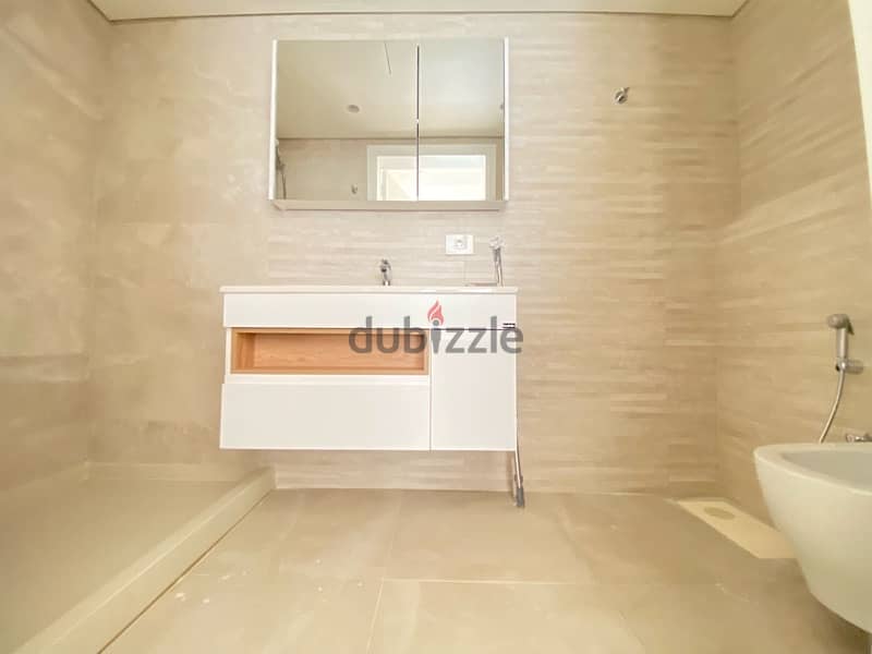 Fully furnished Duplex apartment for rent in Gemayzeh. 15