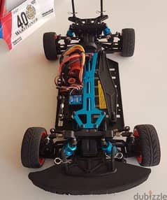 exchange on rc car , rc car,electric,like new