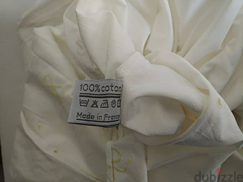 Yves Delorme duvet cover (double) - Not Negotiable 3