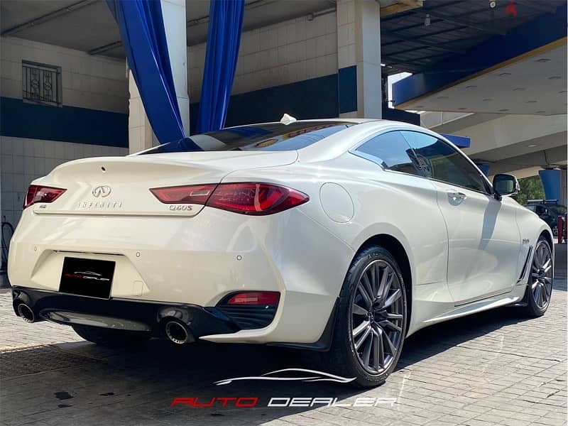 Infinity Q60 RS400 2017 1