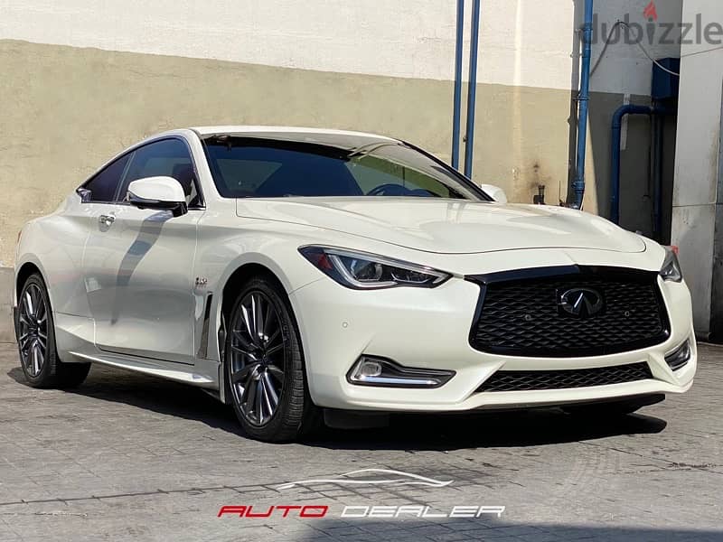 Infinity Q60 RS400 2017 3