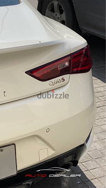 Infinity Q60 RS400 2017 7