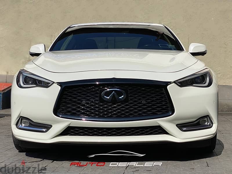 Infinity Q60 RS400 2017 8