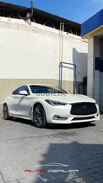 Infinity Q60 RS400 2017 9