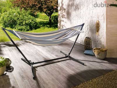 hammock with stand