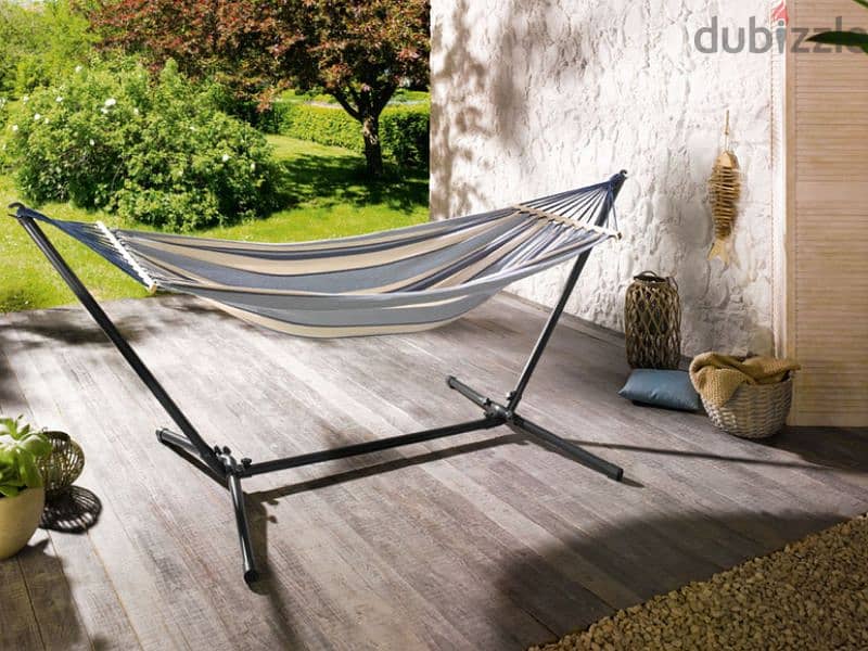 hammock with stand 0