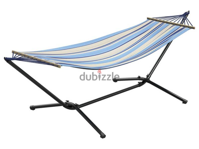 hammock with stand 3