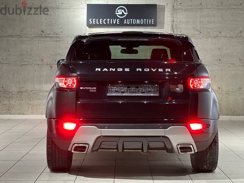 Range Rover Evoque dynamic german Source 2