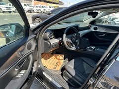 Mercedes E-200 2018 SUPER CLEAN CAR