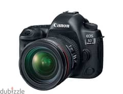Canon 5D Mark 4 (Rent) 0