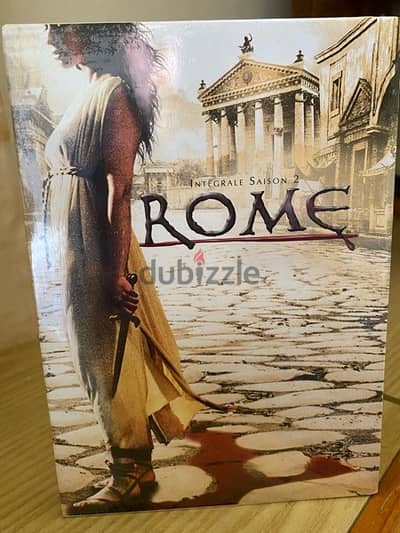 Rome season 2