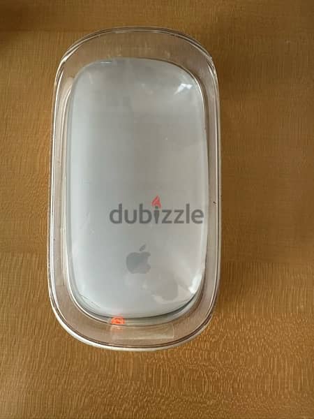 Apple Magic Bluetooth Wireless Mouse A1296 MB829LL/A 1
