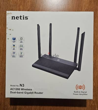 Netis N3 Internet Router