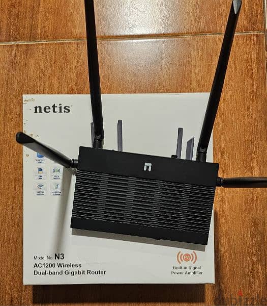 Netis N3 Internet Router 1