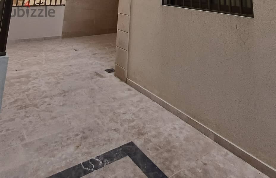 Apartment for sale in Dbayeh/ Terrace 9