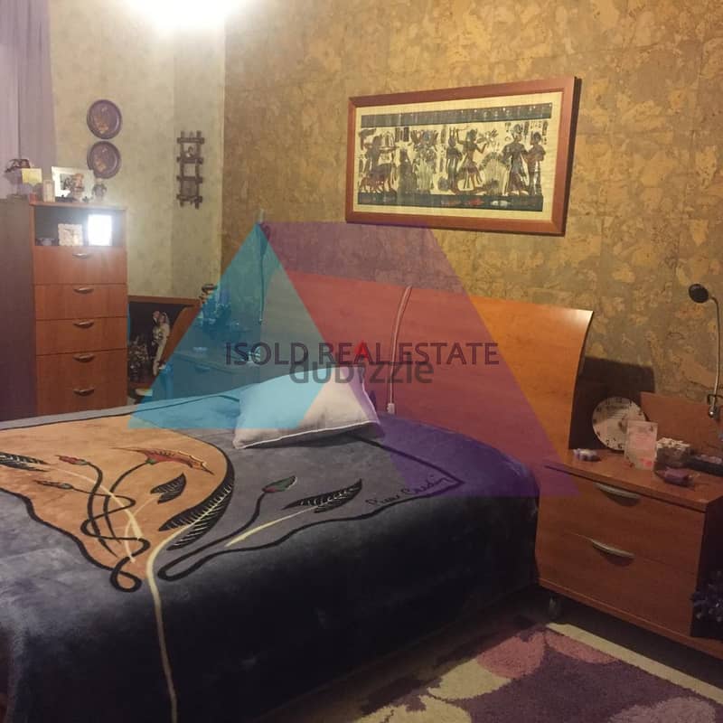 A furnished 170 m2 apartment for sale in Achrafieh 11