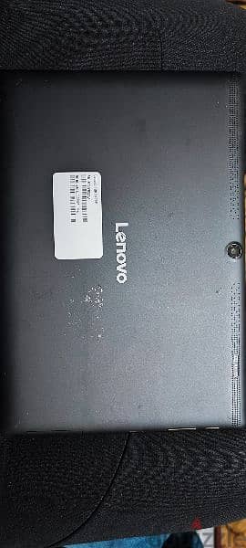 Lenovo tablet 10inch 2