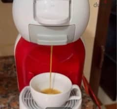 Dolce gusto coffee machine 0
